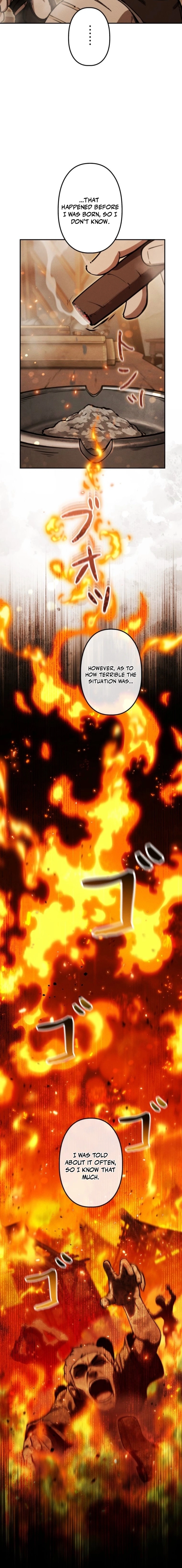 Dungeon Gourmet Chapter 23 page 19 - 