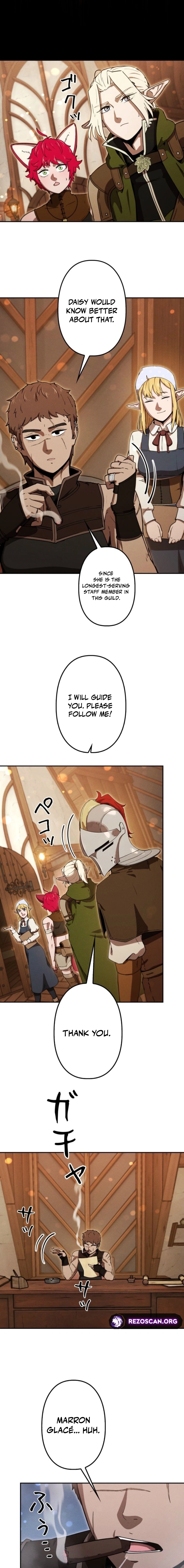 Dungeon Gourmet Chapter 23 page 20 - 