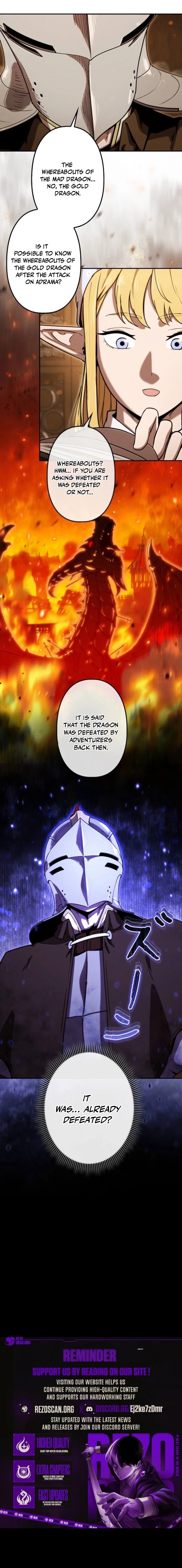 Dungeon Gourmet Chapter 23 page 22 - 