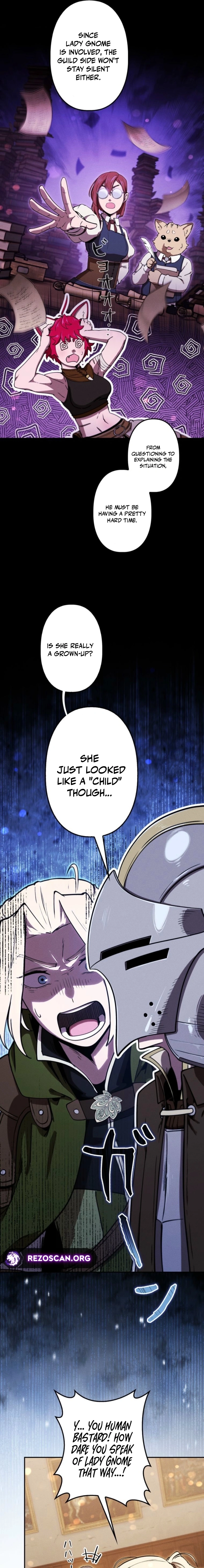 Dungeon Gourmet Chapter 23 page 4 - 