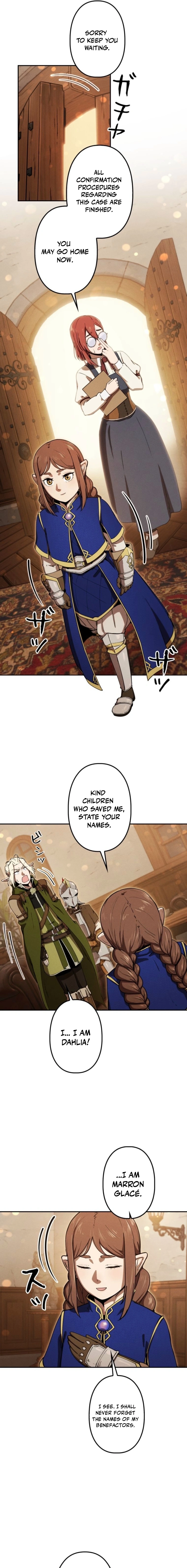 Dungeon Gourmet Chapter 23 page 6 - 