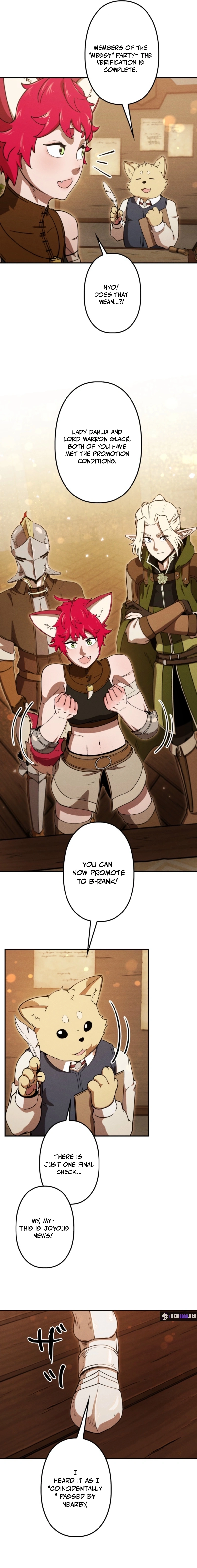 Dungeon Gourmet Chapter 24 page 11 - 