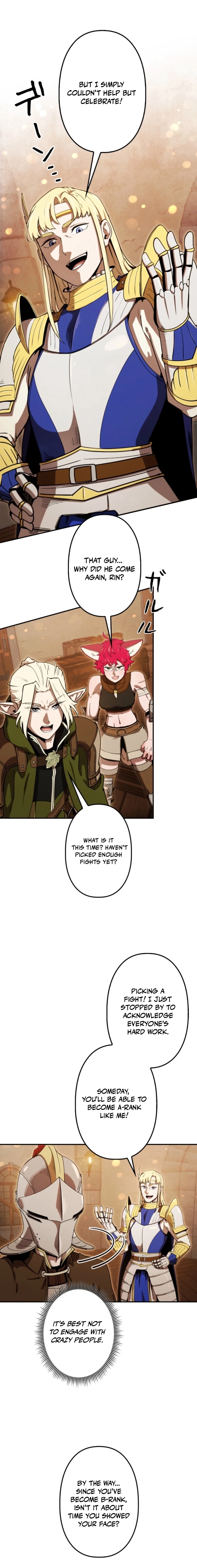 Dungeon Gourmet Chapter 24 page 12 - 