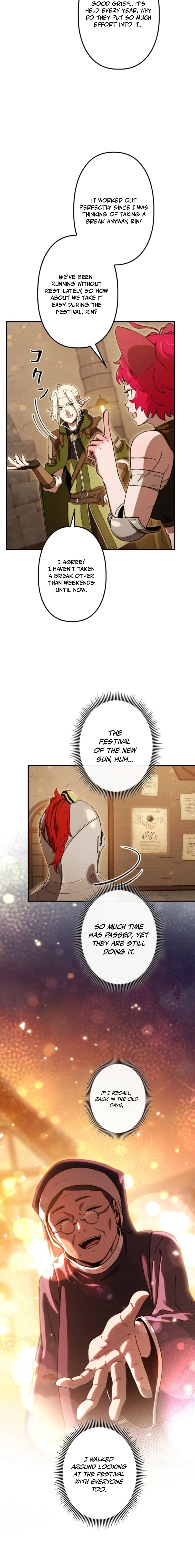 Dungeon Gourmet Chapter 24 page 10 - 