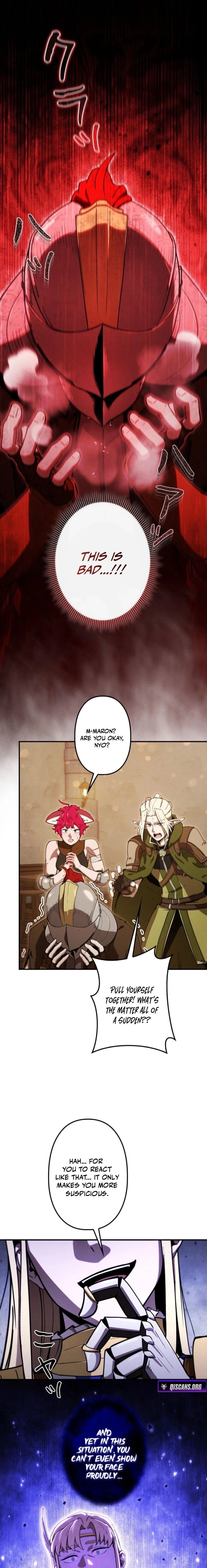 Dungeon Gourmet Chapter 25 page 2 - 