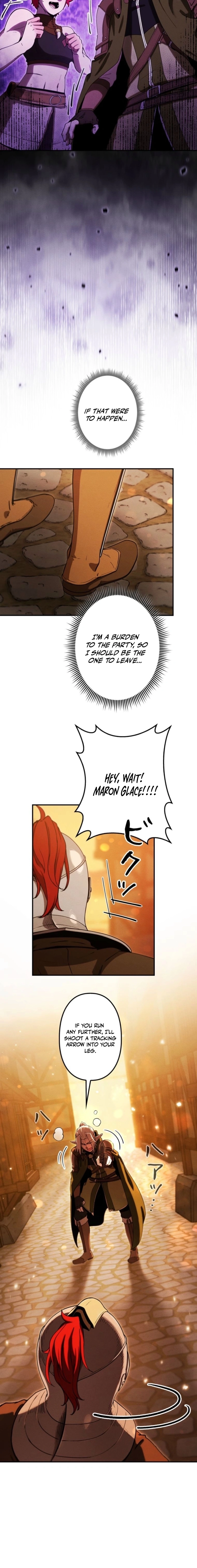 Dungeon Gourmet Chapter 25 page 11 - 