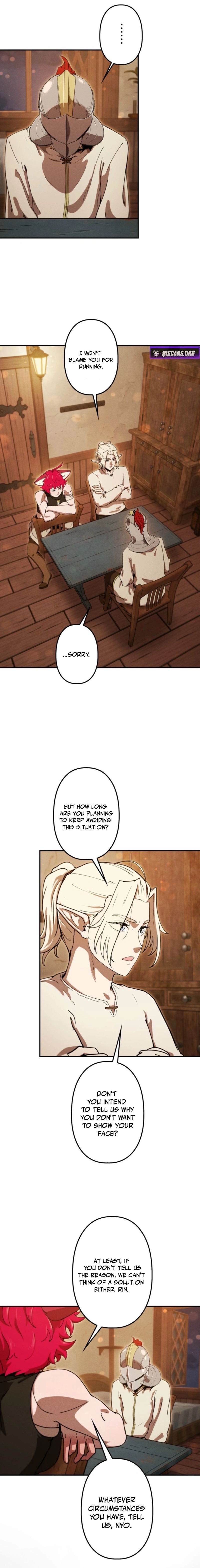 Dungeon Gourmet Chapter 25 page 13 - 