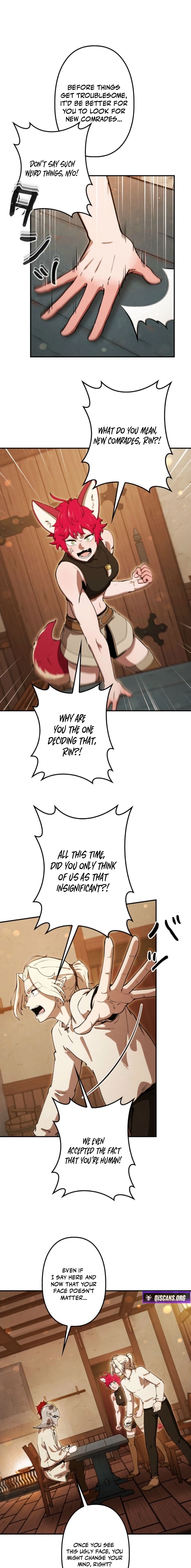 Dungeon Gourmet Chapter 25 page 16 - 