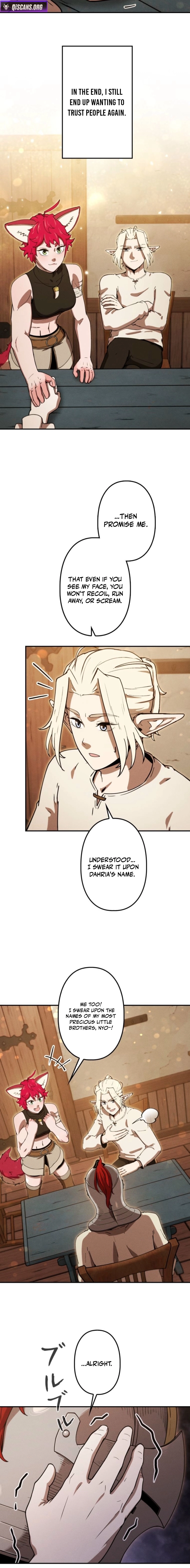 Dungeon Gourmet Chapter 25 page 19 - 