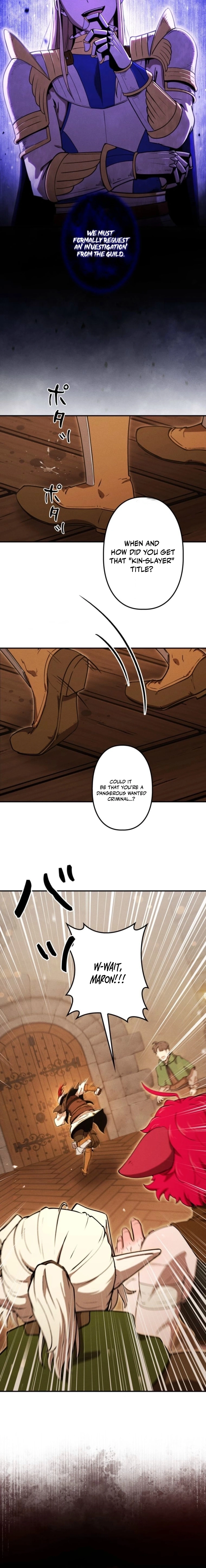 Dungeon Gourmet Chapter 25 page 3 - 
