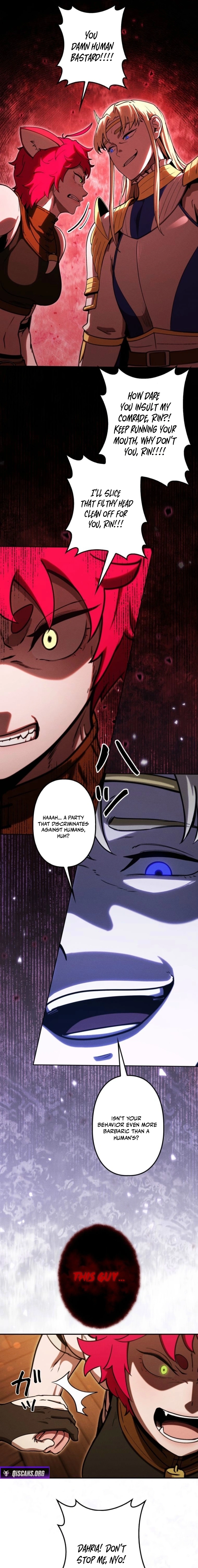 Dungeon Gourmet Chapter 25 page 4 - 