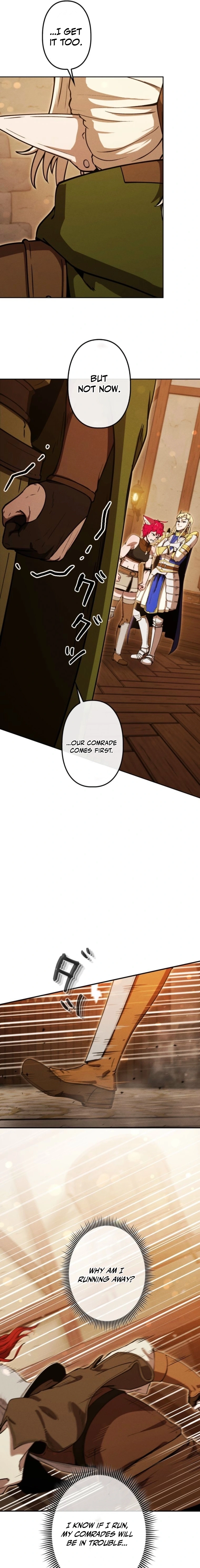 Dungeon Gourmet Chapter 25 page 6 - 