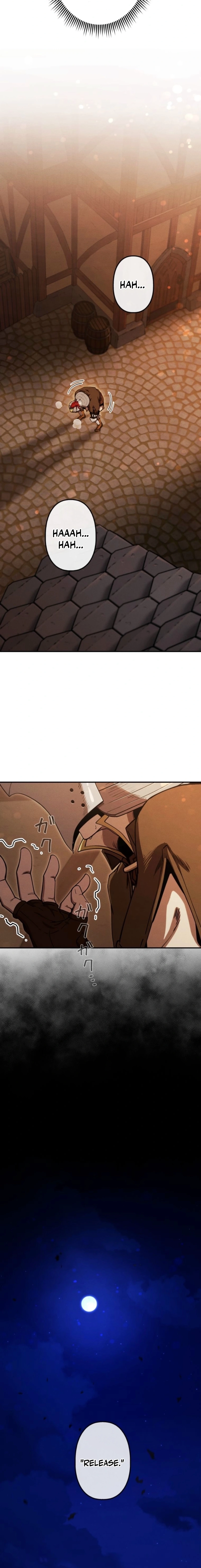 Dungeon Gourmet Chapter 25 page 7 - 