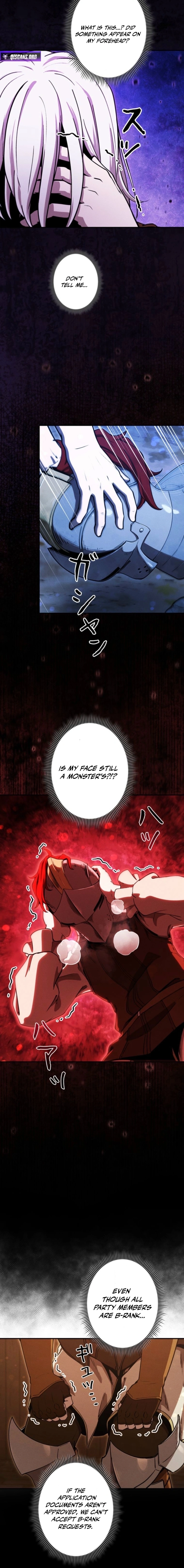 Dungeon Gourmet Chapter 25 page 9 - 