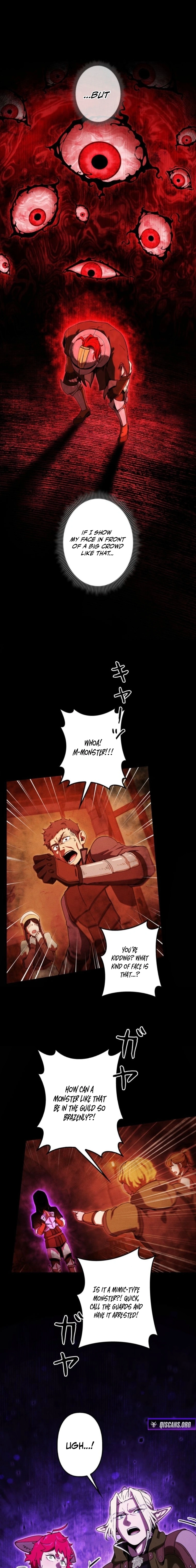 Dungeon Gourmet Chapter 25 page 10 - 