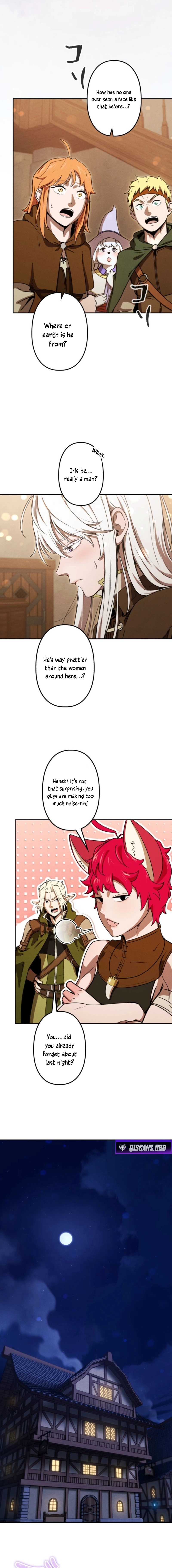 Dungeon Gourmet Chapter 26 page 12 - 