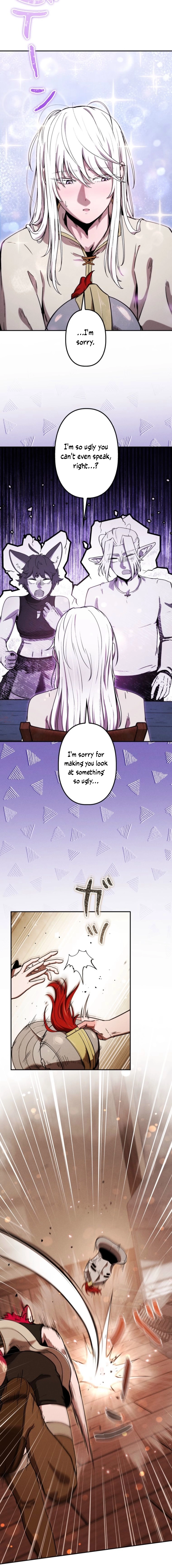 Dungeon Gourmet Chapter 26 page 13 - 