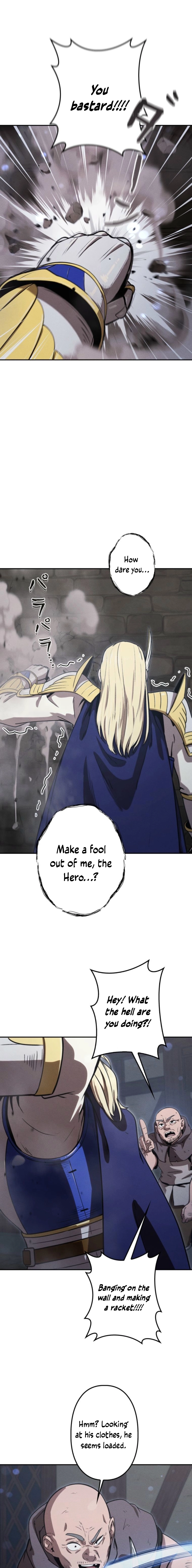 Dungeon Gourmet Chapter 26 page 18 - 