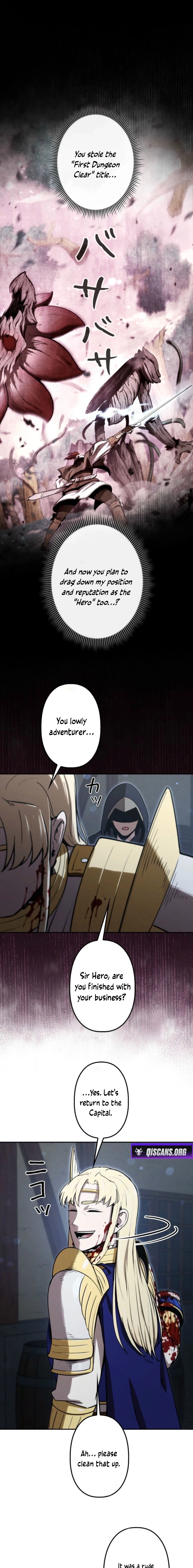 Dungeon Gourmet Chapter 26 page 20 - 
