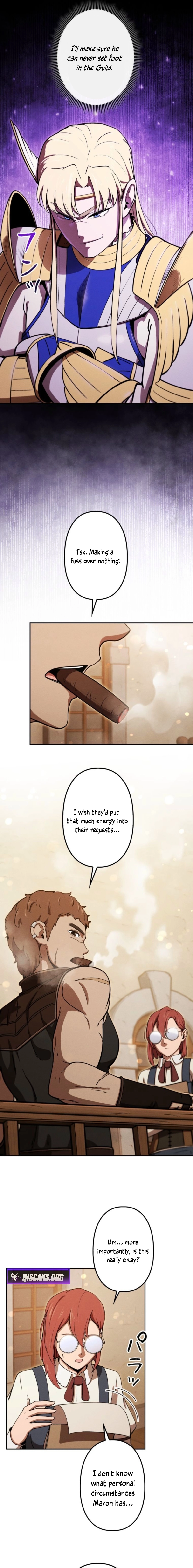 Dungeon Gourmet Chapter 26 page 4 - 