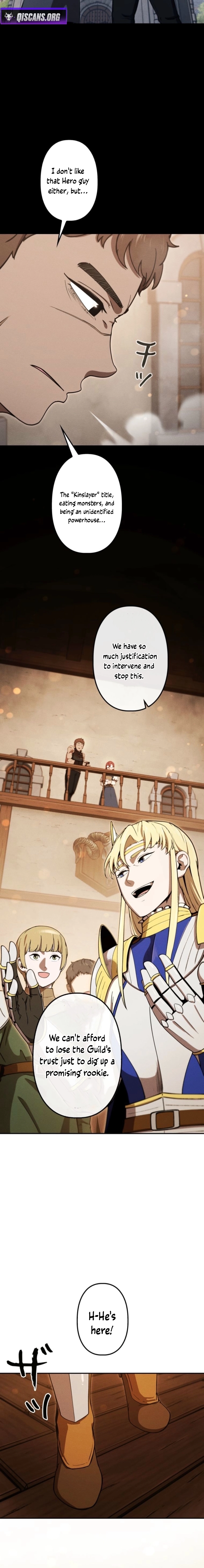 Dungeon Gourmet Chapter 26 page 7 - 