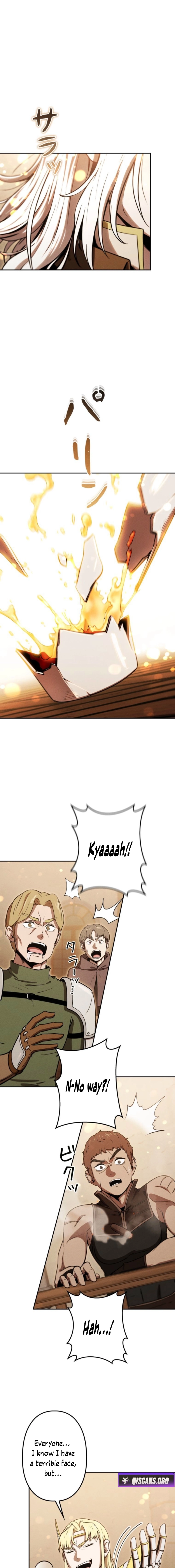 Dungeon Gourmet Chapter 26 page 10 - 