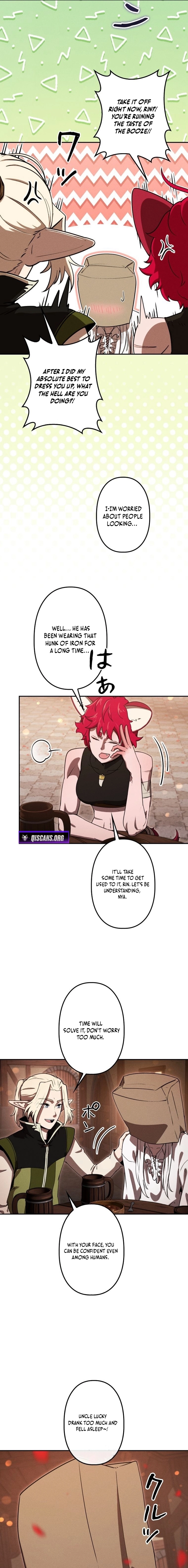 Dungeon Gourmet Chapter 27 page 14 - 