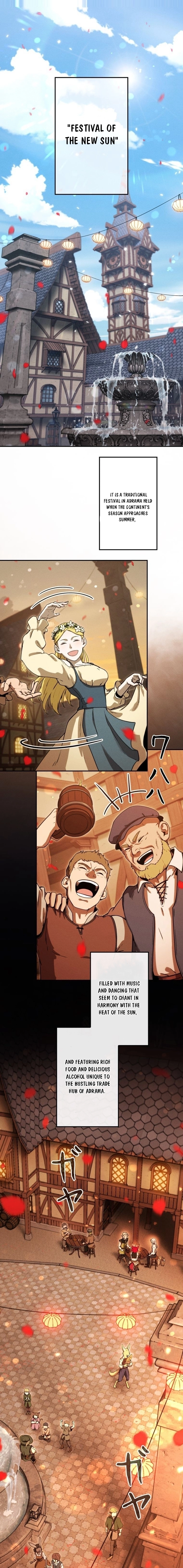 Dungeon Gourmet Chapter 27 page 10 - 