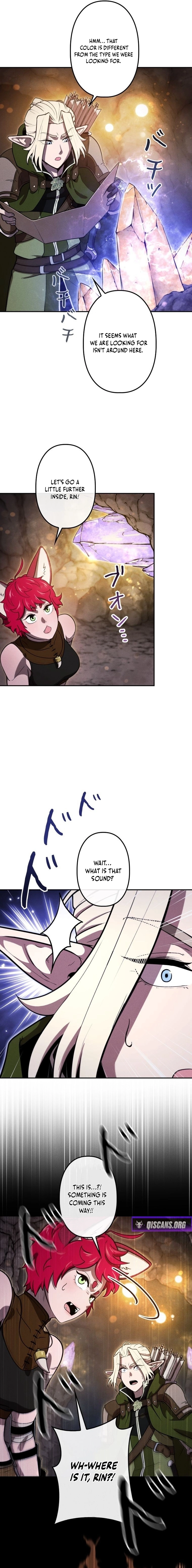 Dungeon Gourmet Chapter 28 page 17 - 