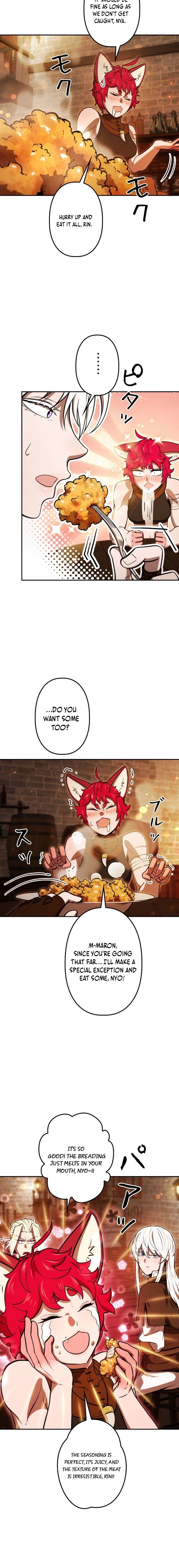Dungeon Gourmet Chapter 29 page 18 - 