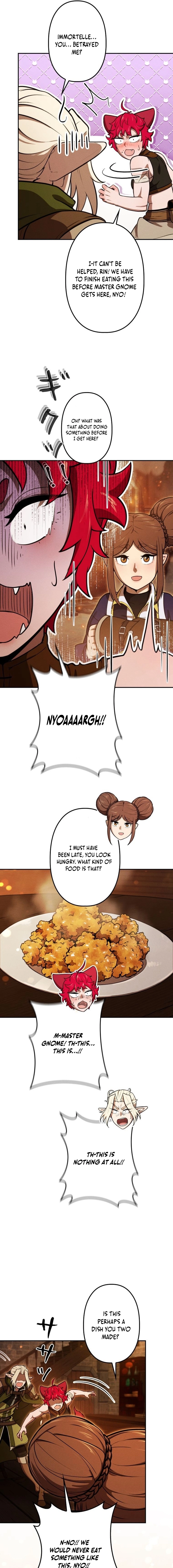 Dungeon Gourmet Chapter 29 page 19 - 