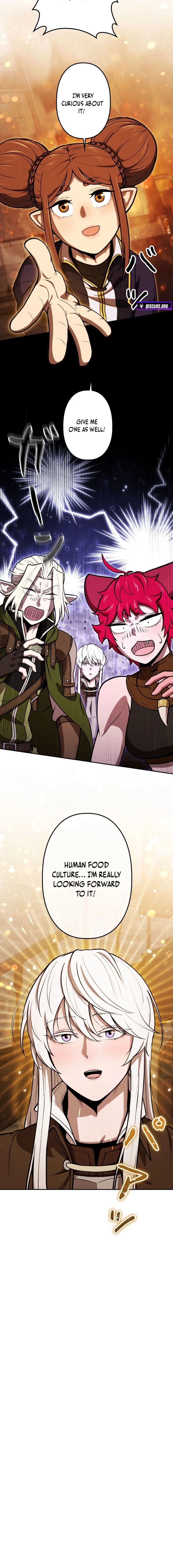 Dungeon Gourmet Chapter 29 page 20 - 
