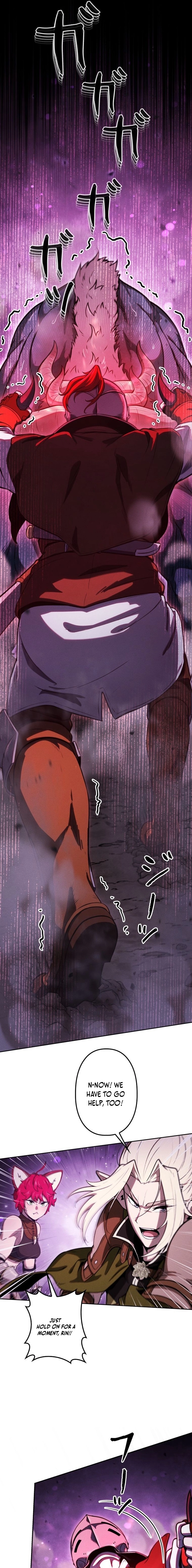 Dungeon Gourmet Chapter 29 page 5 - 