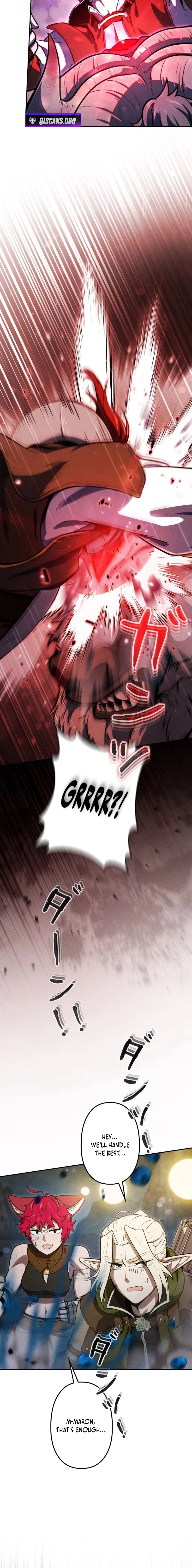 Dungeon Gourmet Chapter 29 page 6 - 
