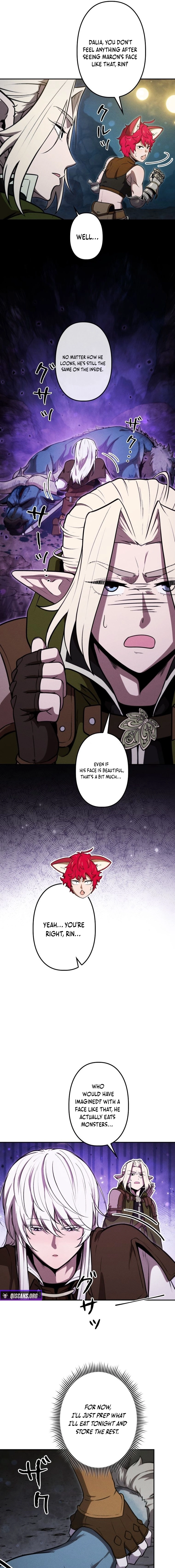 Dungeon Gourmet Chapter 29 page 9 - 