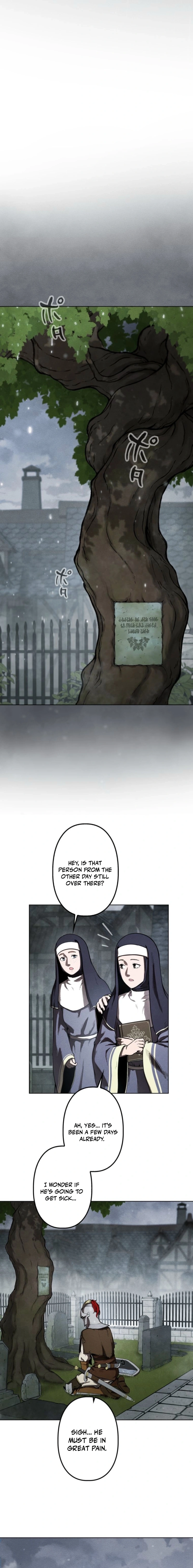 Dungeon Gourmet Chapter 3 page 12 - 