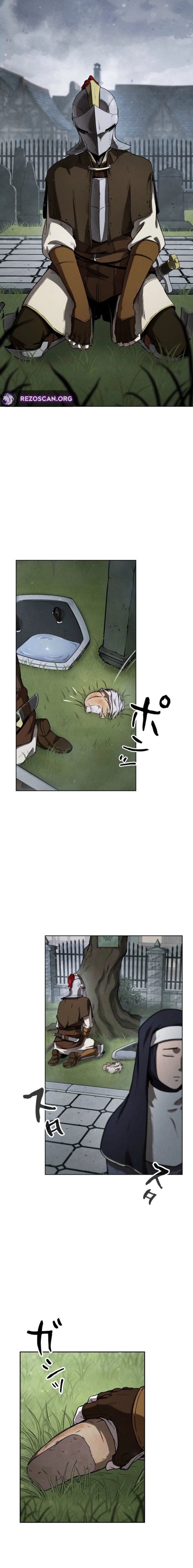 Dungeon Gourmet Chapter 3 page 13 - 