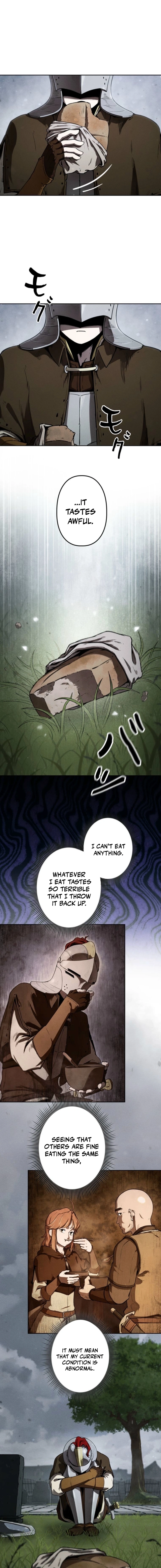 Dungeon Gourmet Chapter 3 page 14 - 