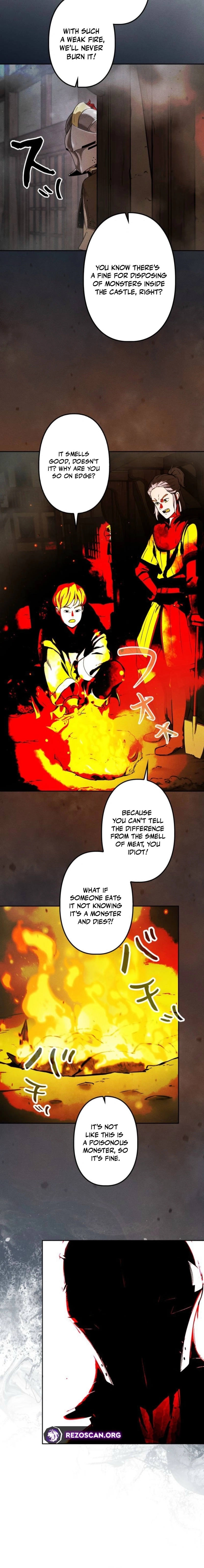 Dungeon Gourmet Chapter 3 page 17 - 