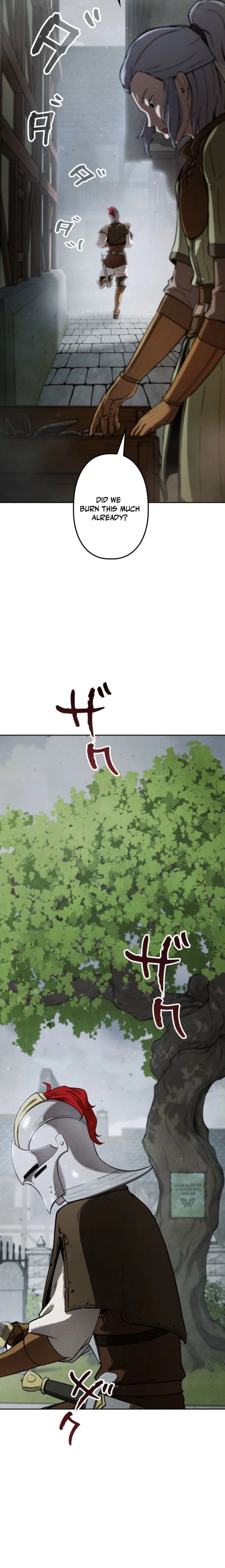 Dungeon Gourmet Chapter 3 page 19 - 