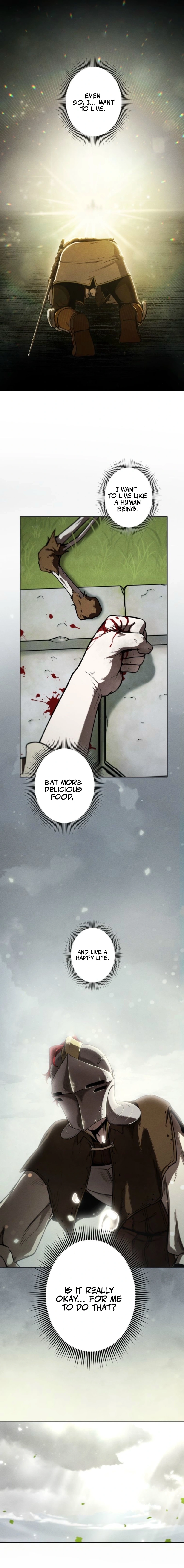 Dungeon Gourmet Chapter 3 page 24 - 