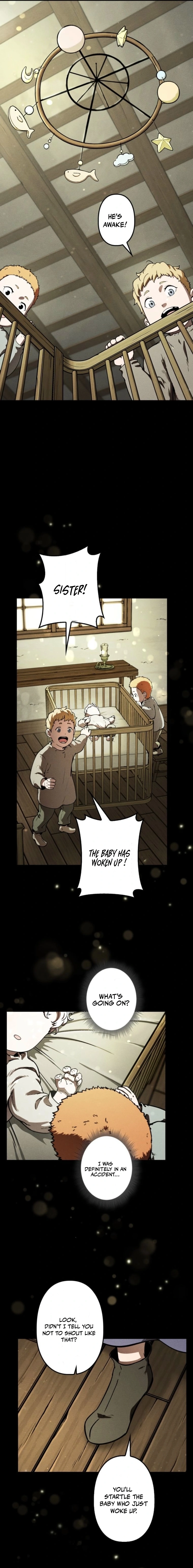 Dungeon Gourmet Chapter 3 page 4 - 