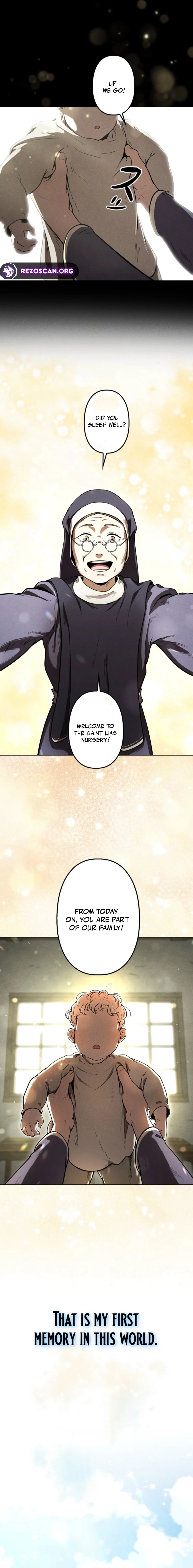 Dungeon Gourmet Chapter 3 page 5 - 