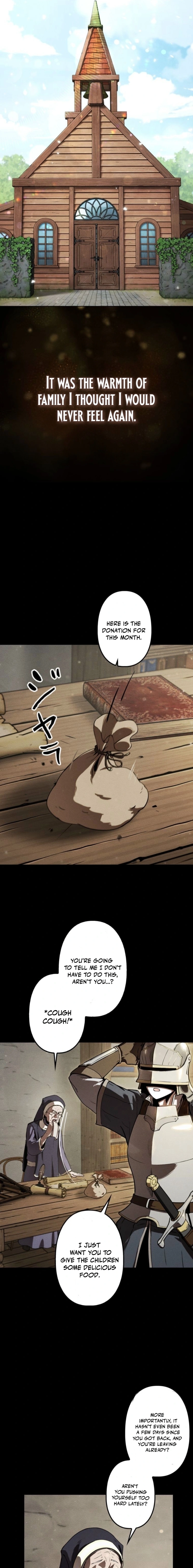 Dungeon Gourmet Chapter 3 page 6 - 