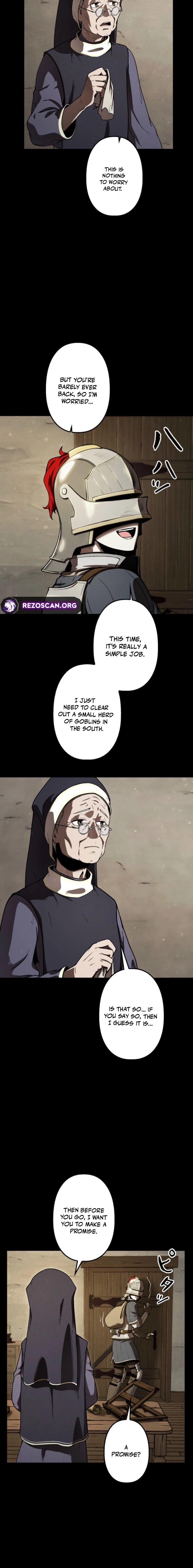Dungeon Gourmet Chapter 3 page 7 - 