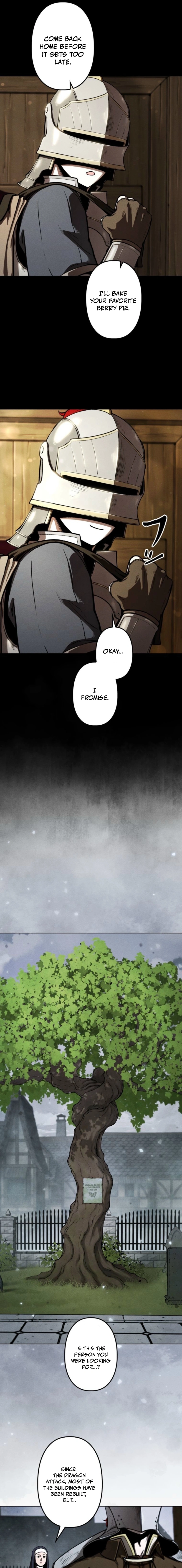 Dungeon Gourmet Chapter 3 page 8 - 