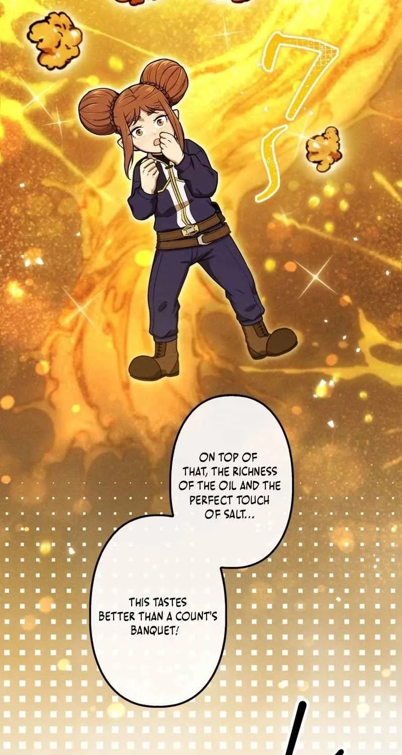 Dungeon Gourmet Chapter 30 page 12 - 