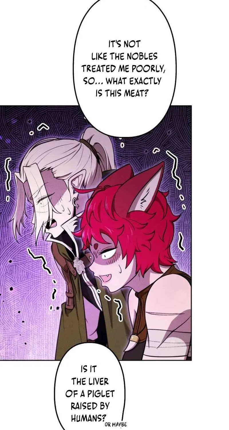 Dungeon Gourmet Chapter 30 page 14 - 