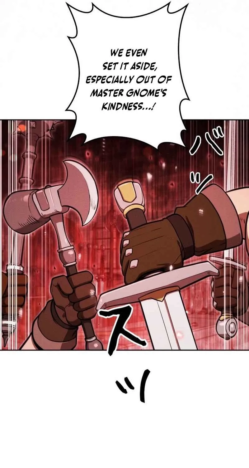 Dungeon Gourmet Chapter 30 page 21 - 