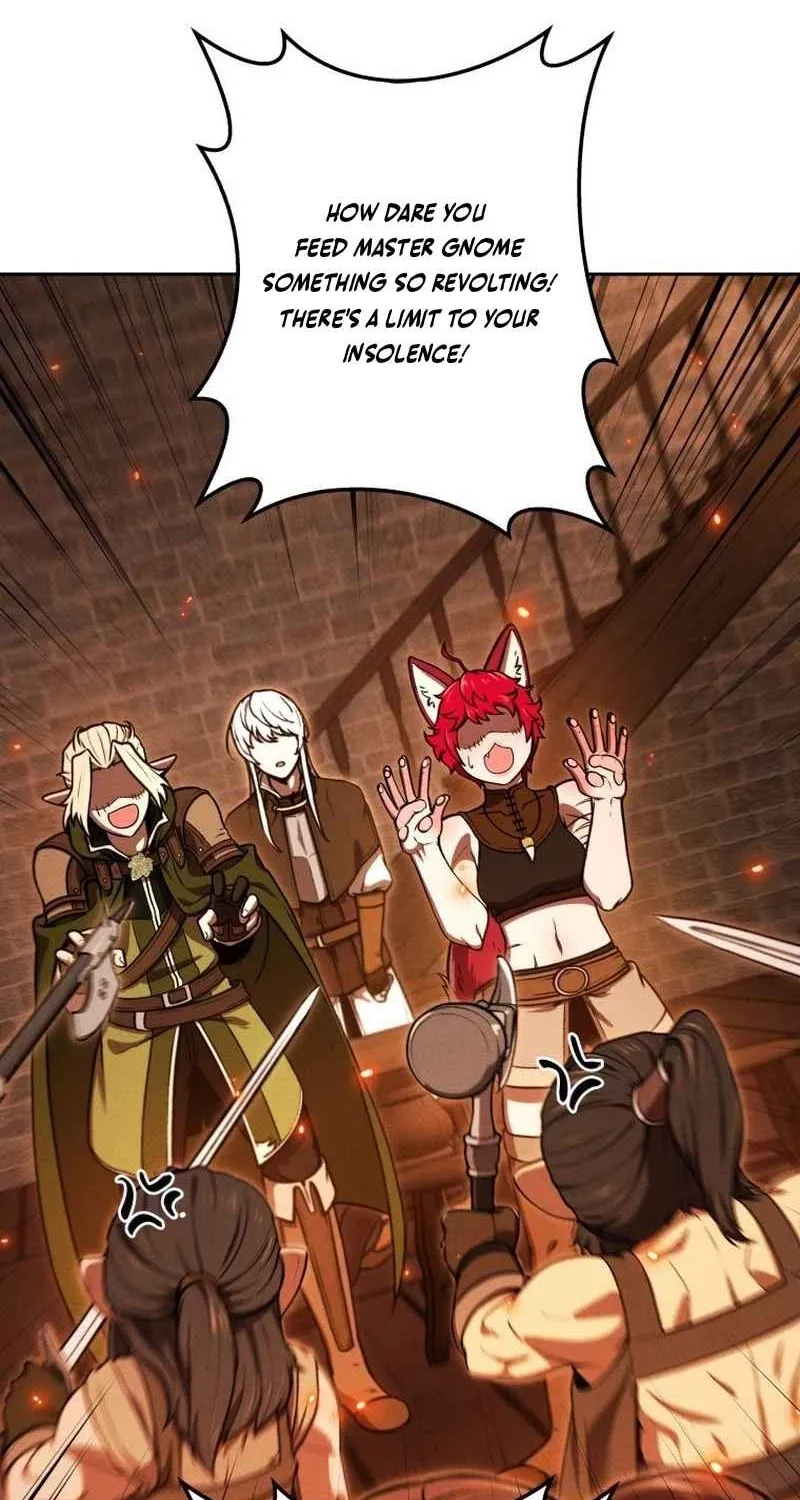 Dungeon Gourmet Chapter 30 page 22 - 